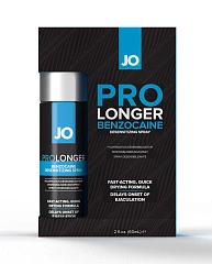 Пролонгирующий спрей для мужчин JO Prolonger Spray, 60 мл