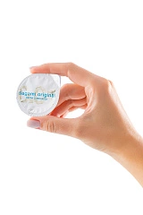 Презервативы Sagami, original 0.01, полиуретан, EXTRA LUB, 12 шт.