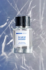 Парфюмерная вода с феромонами  Natural Instinct  "Warm Wood" унисекс  50 мл