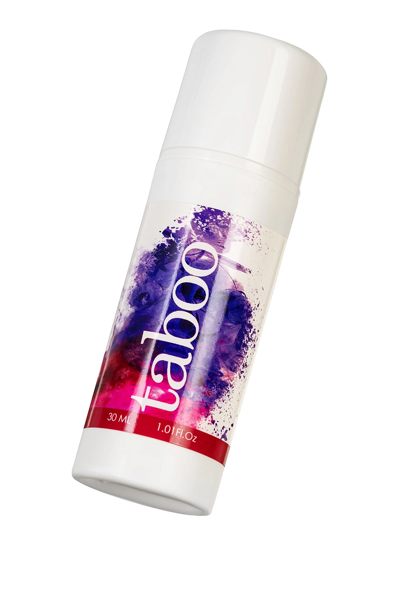 Стимулирующий гель для женщин RUF TABOO GEL PLEASURE, 30 мл.