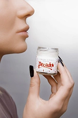 Массажная свеча "Брэнди и груша" (Brandy & Pear), 35мл., Pecado