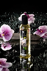 Масло массажное Shunga Organica без аромата «Натуральное» (Natural. Aroma & Fragrance Free), 240 мл