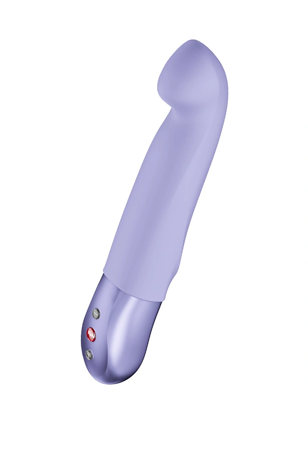 Пульсатор Fun Factory STRONIC G, силикон, сиреневый, 20,8 см