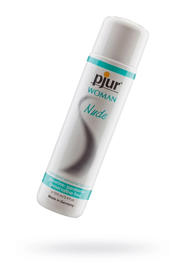 Лубрикант для вагинального секса Pjur Woman Nude 100 ml
