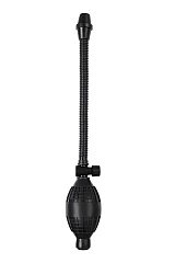 Сменный насос для помпы Sexus Men, PVC, черный
