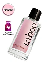 Туалетная вода RUF Taboo Frivole FLANKER для женщин, 50 мл