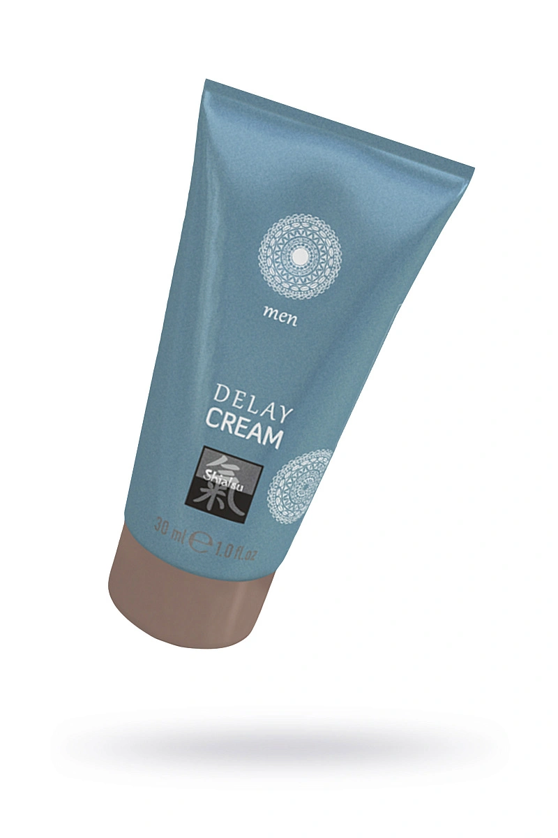 Интимный крем   DELAY CREAM men 30 мл.