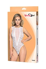 Боди Candy Girl Vesta, белое, OS