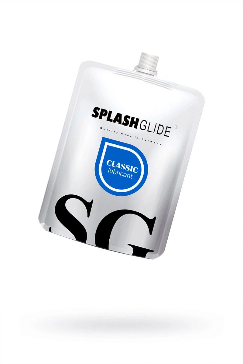 Классический лубрикант Splashglide LUBRICANT Classic, на водной основе, 100 мл