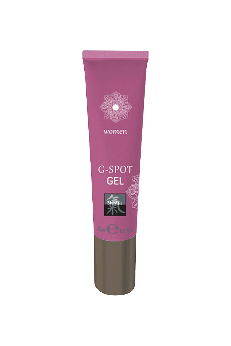 Интимный гель  G-SPOT GEL women 15 мл.