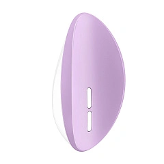 Клиторальный стимулятор OVO S2, силикон, розовый, 9,5 см