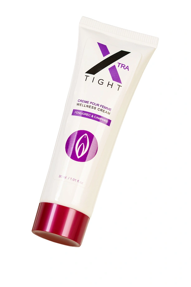 Укрепляющий крем для женщин RUF XTRA TIGHT, 30 мл.