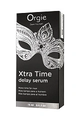 Гель ORGIE Xtra Time Delay Serum пролонгирующий, 15 мл