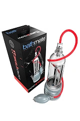 Гидропомпа Bathmate HYDROXTREME 11, ABS пластик, прозрачная, 36,5 см (аналог HYDROMAX XTREME X50)