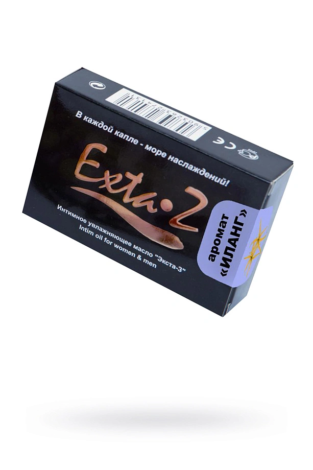 Desire Интим-масло "Экста-з" 1,5мл.Иланг
