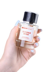 Парфюмерная вода с феромонами  Natural Instinct  "Tender Rose"  женские 50 мл