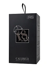 Фаллоимитатор реалистичный, RealStick CALIBER, 18 см, Ø4