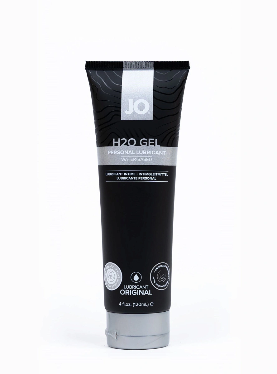 Универсальный интимный гель H2O GEL FOR HIM, 120 мл, JO