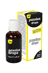 Капли для мужчин и женщин Passion Drops (m+w), 30 мл