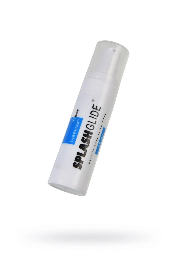 Классический интимный гель Splashglide LUBRICANT Classic, на водной основе, 30 мл
