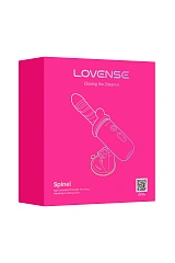 Вибратор для точки G LOVENSE Spinel