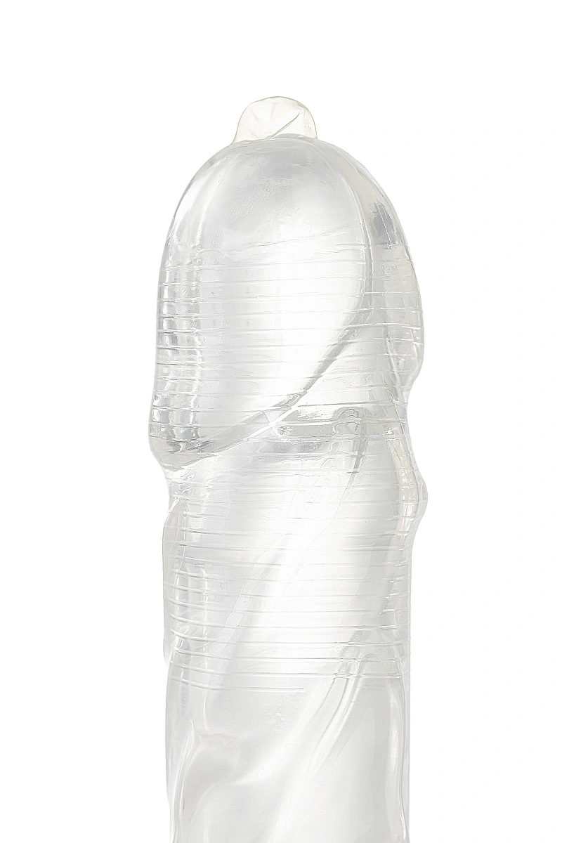 Презервативы EXPERT Ribbed, ребристые, 3шт.