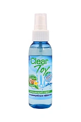 Очищающий спрей  "CLEAR TOY TROPIC" с антимикробным эффектом, 100 мл