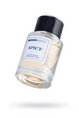 Парфюмерная вода с феромонами  Natural Instinct  "Spicy" унисекс 50 мл