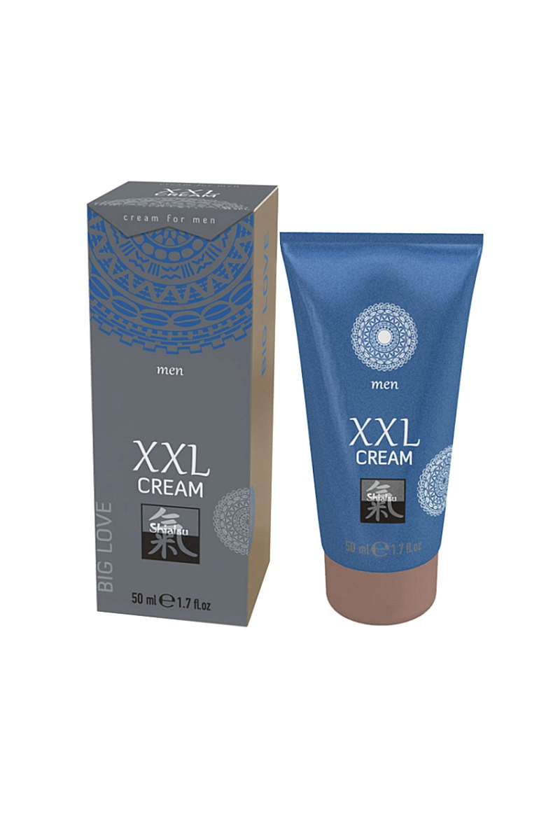 Интимный крем XXL CREAM men 50 мл.