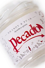 Массажная свеча "Брэнди и груша" (Brandy & Pear), 35мл., Pecado