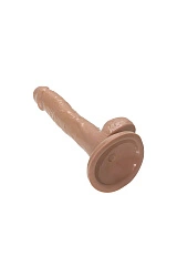 Фаллоимитатор A-Toys by TOYFA Delion, TPR, 20,5 см