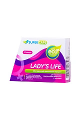 Капсулы Lady'sLife возбуждающие для женщин, 14 шт.