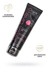 Интимный гель ORGIE LUBE TUBE, водная основа, со вкусом сахарной ваты, 100 мл