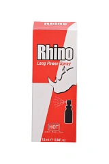 Спрей-пролонгатор для мужчин HOT Rhino, 10 мл