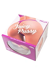 Мастурбатор реалистичный Juicy Pussy Paula, TPE, телесный, 15 см