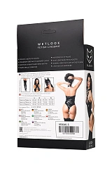 Боди Glossy Jodi из материала Wetlook, XL