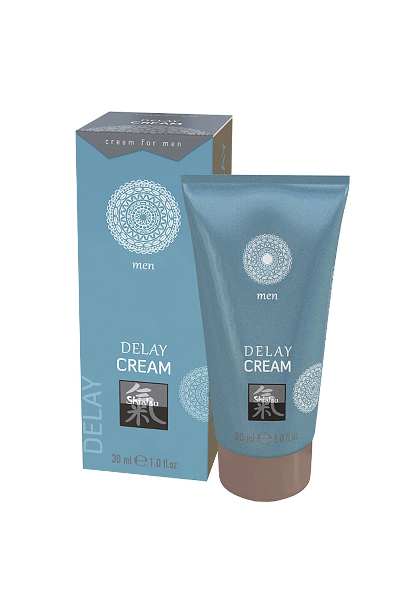 Интимный крем   DELAY CREAM men 30 мл.