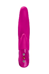 Вибратор кролик Fun Factory LADY BI, силикон, пурпурный, 22 см