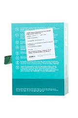 Эрекционное кольцо на пенис Satisfyer Rocket Ring, силикон, синий 7,5 см.