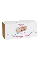 Сменный рукав LOVENSE для Solace Pro, TPE, телесный