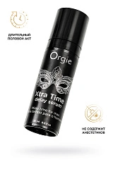 Гель ORGIE Xtra Time Delay Serum пролонгирующий, 15 мл